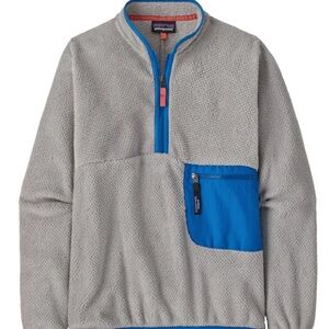 Patagonia Re-Tool 1/2 Zip Pullover